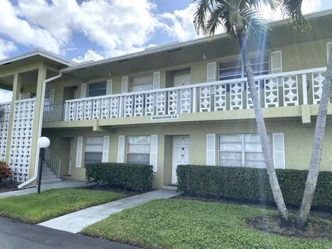 A home in Delray Beach