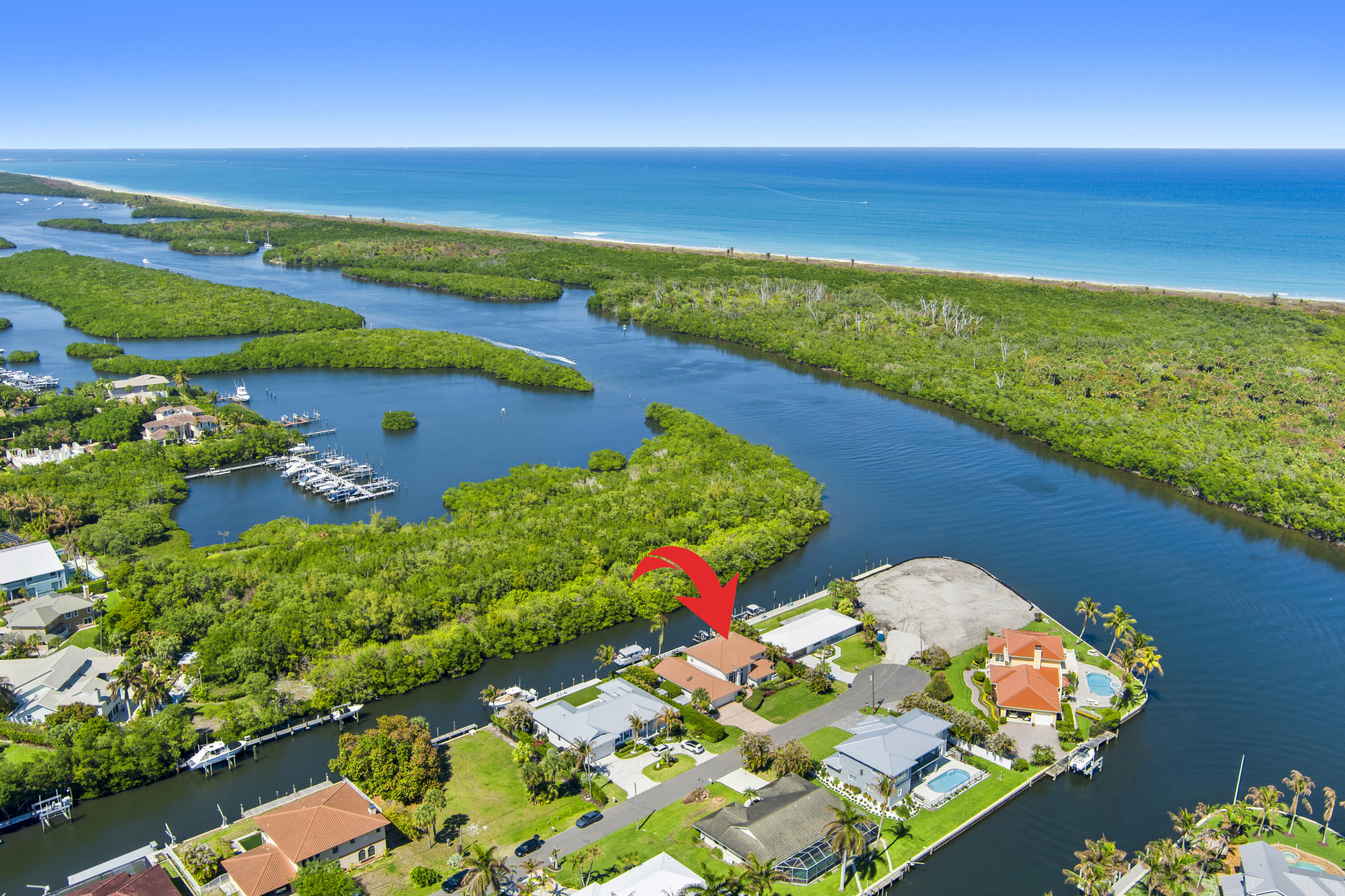 NORTH HOBE SOUND SHORES - Residential