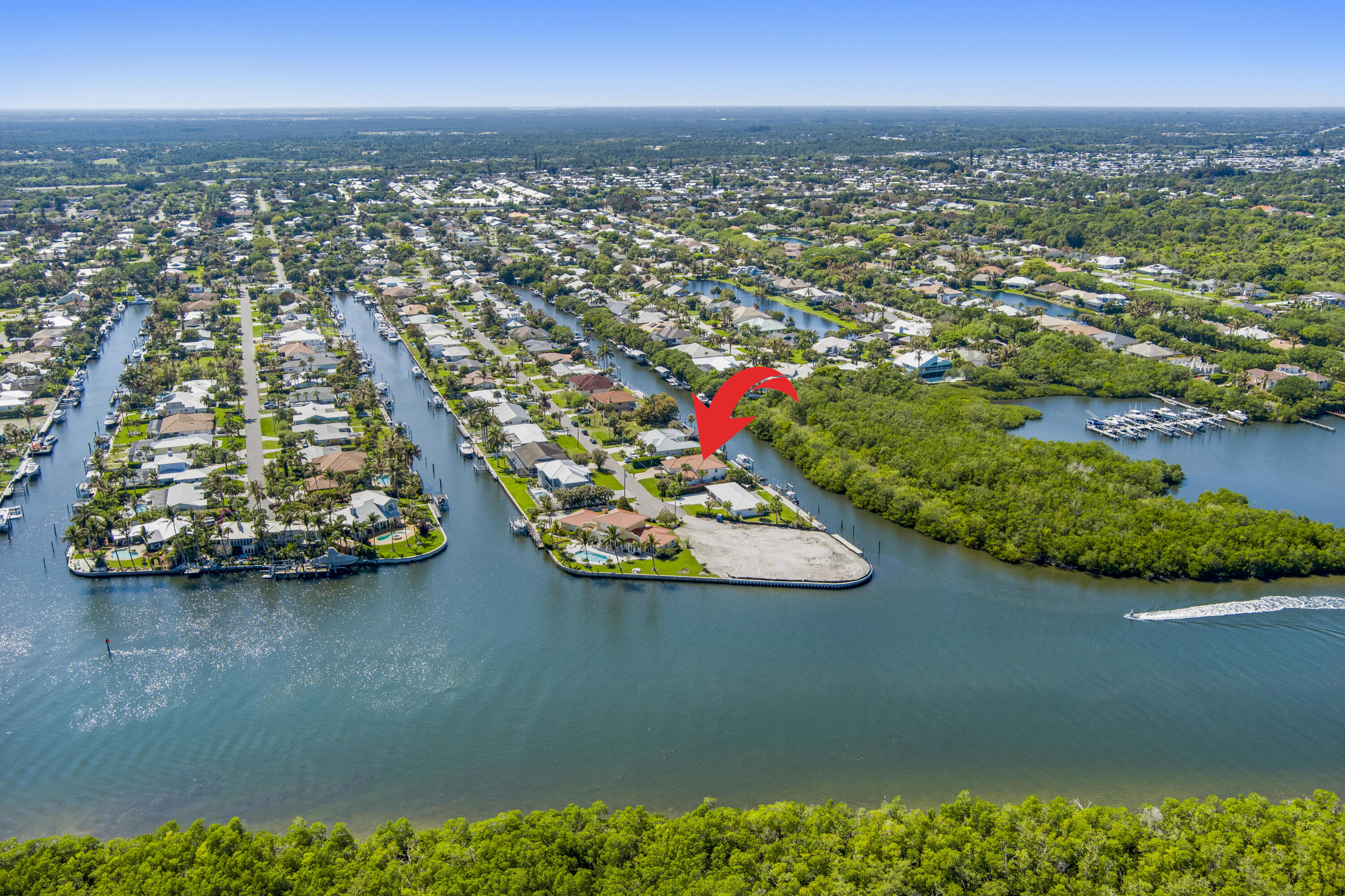 NORTH HOBE SOUND SHORES - Residential
