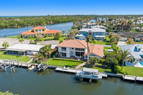 Photo of 8565 SE Palm Street, Hobe Sound, FL 33455 (MLS # B26007267)