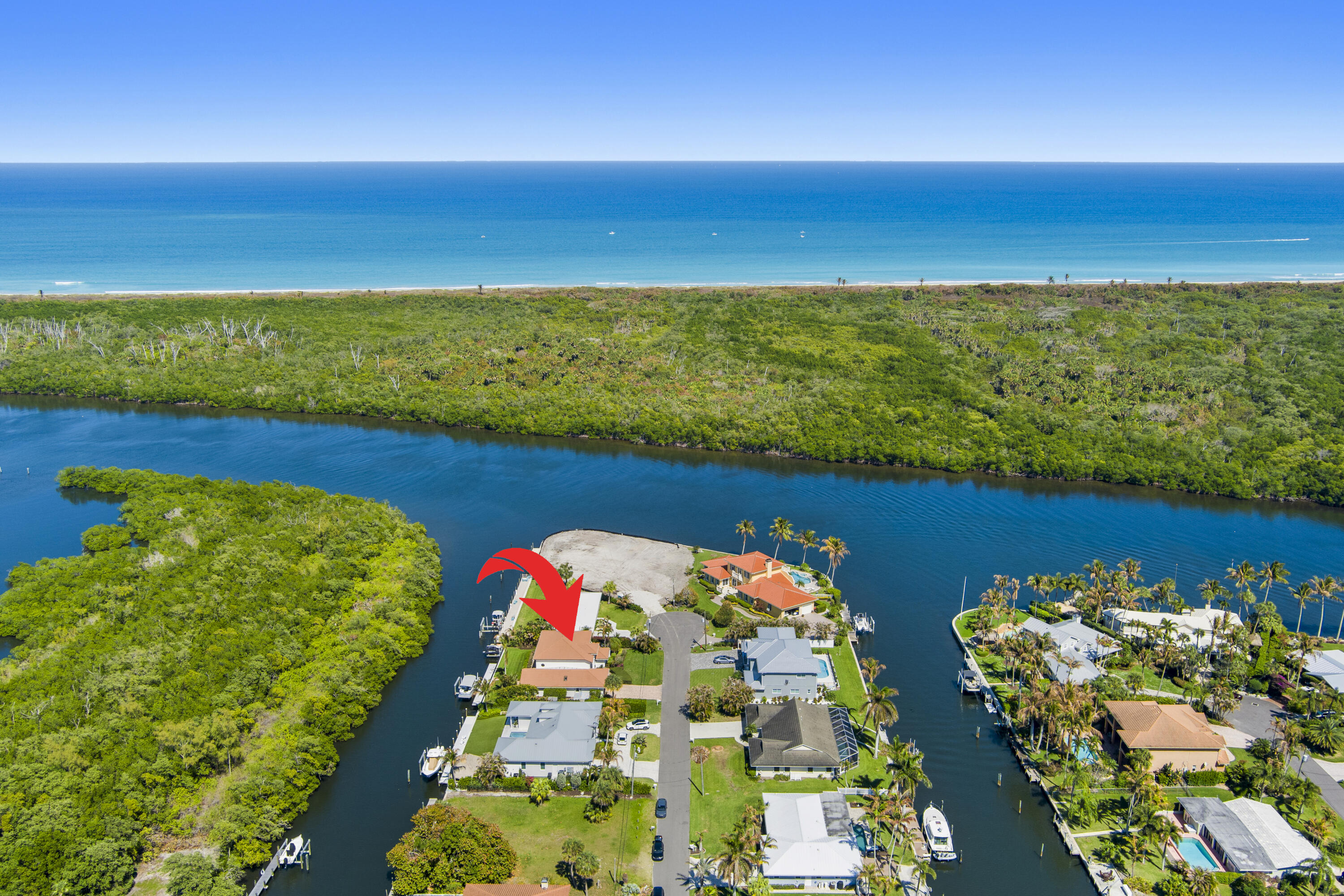 NORTH HOBE SOUND SHORES - Residential