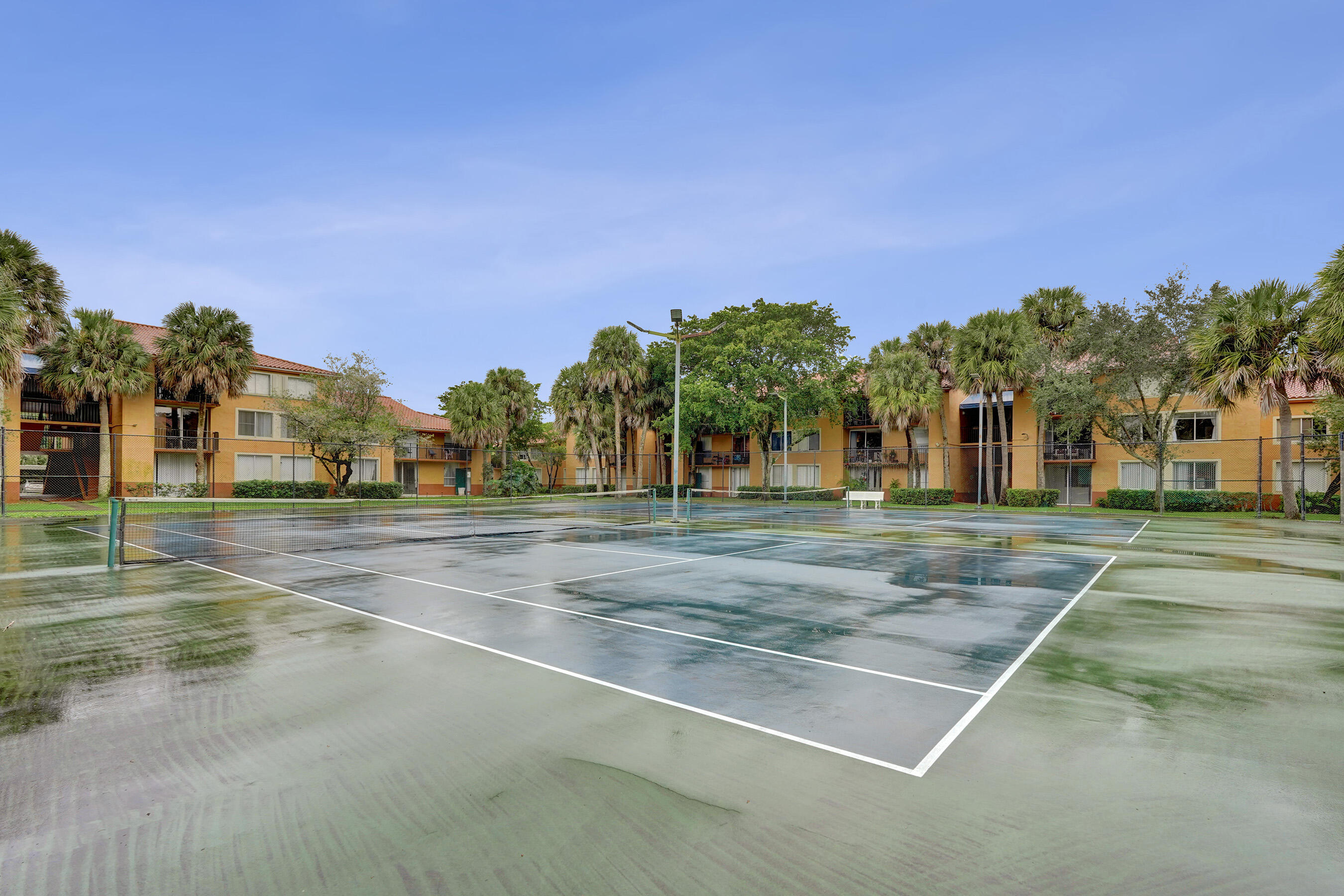 LAKES OF JACARANDA CONDO - Residential Lease