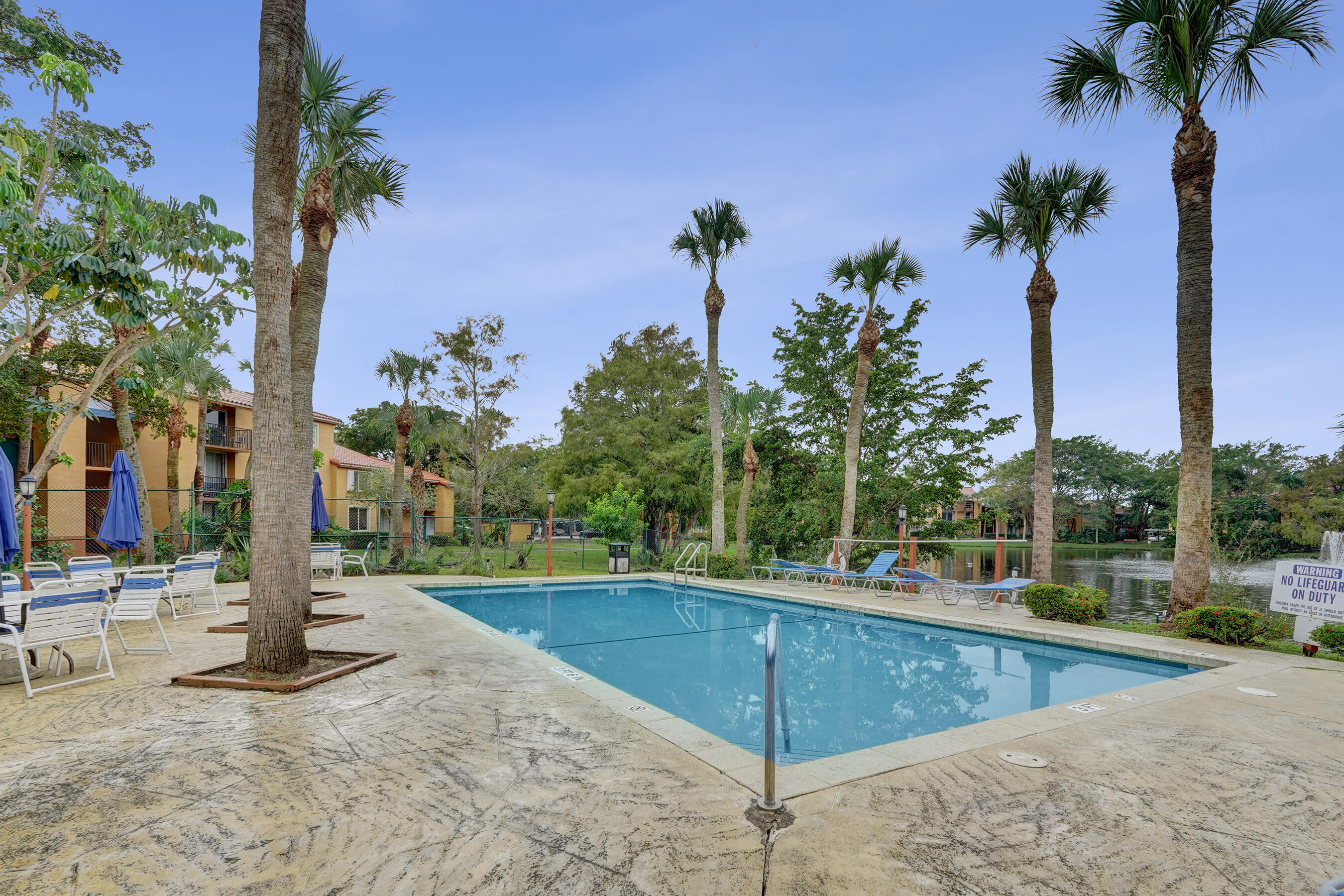 LAKES OF JACARANDA CONDO - Residential Lease