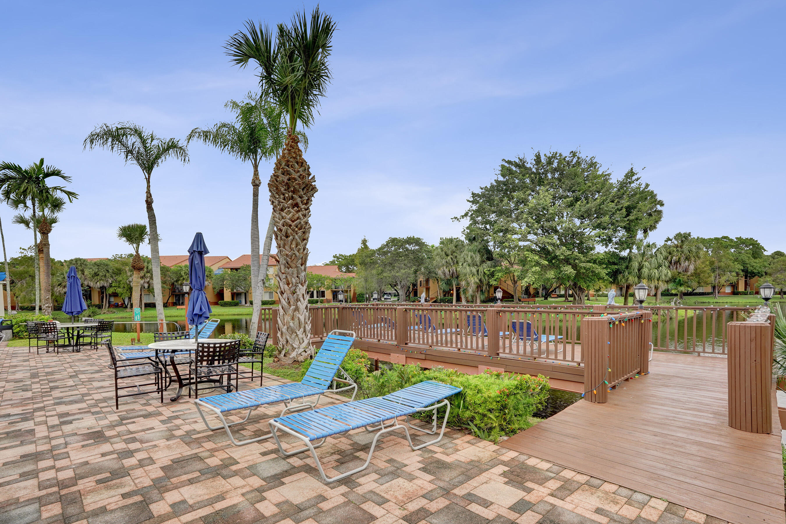 LAKES OF JACARANDA CONDO - Residential Lease