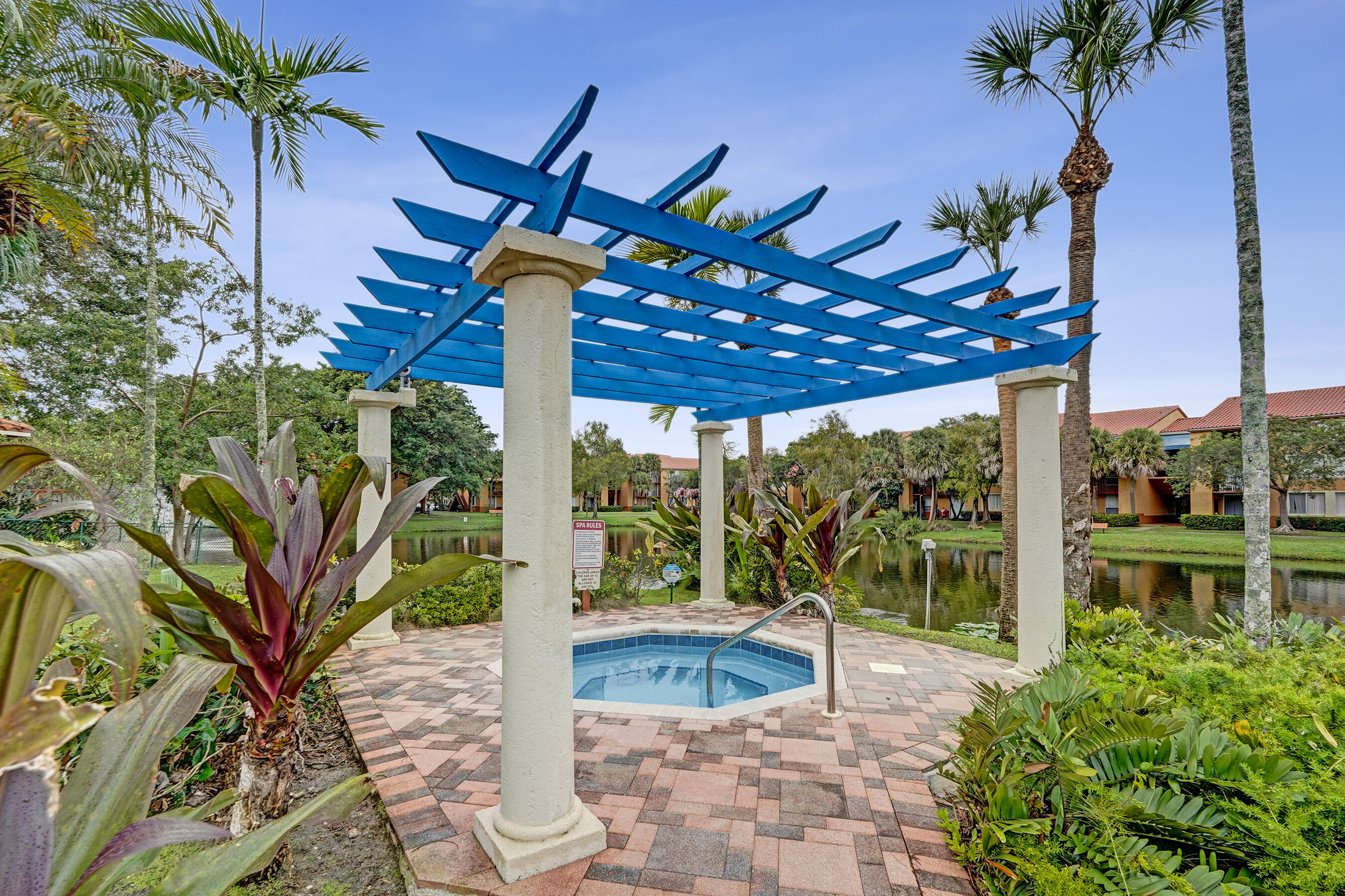 LAKES OF JACARANDA CONDO - Residential Lease