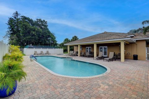 A home in Delray Beach