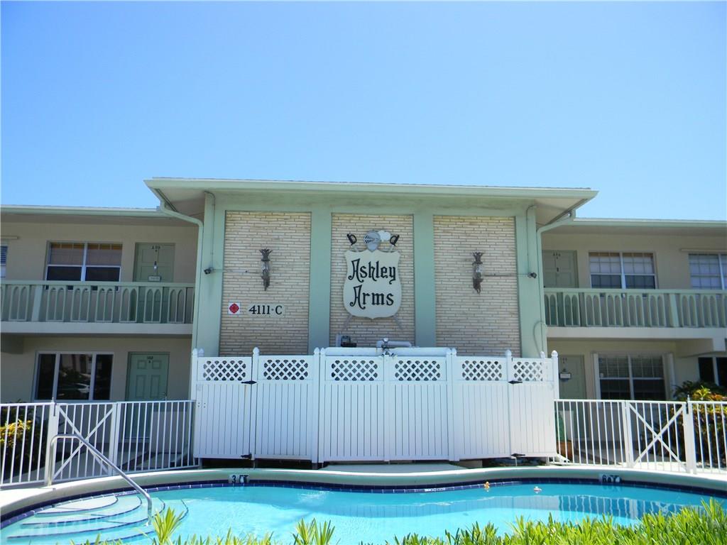 ASHLEY ARMS - Residential