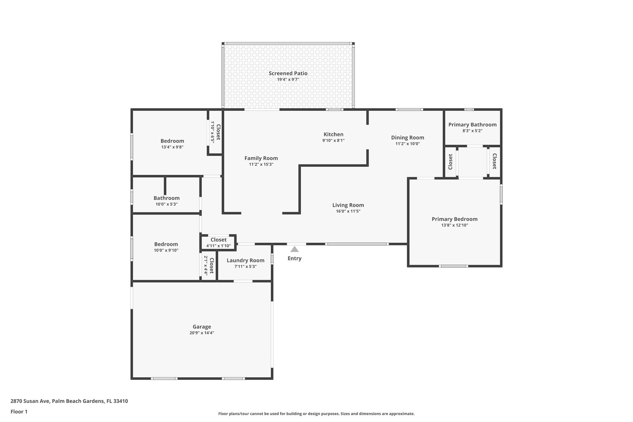 WATERWAY MANOR - Residential