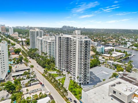 A home in Fort Lauderdale