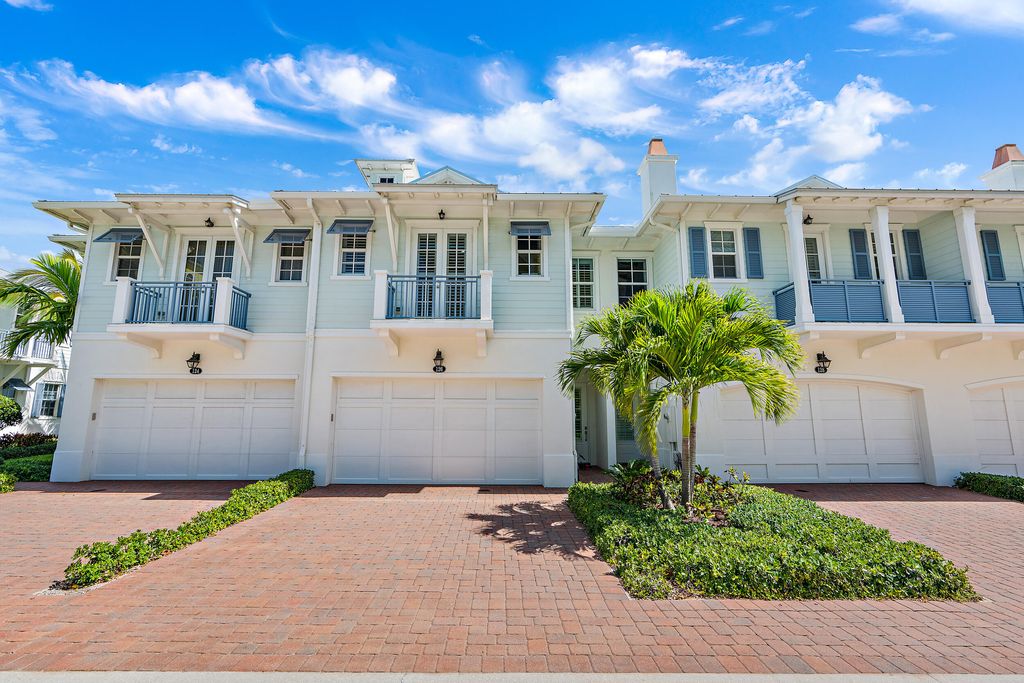 Photo of 126 Ocean Breeze Drive Dr, Juno Beach, FL 33408 (MLS # R10814903)