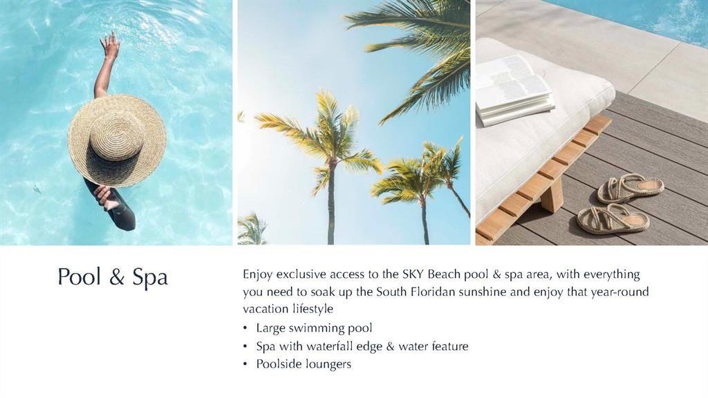 SkY Beach - Residential