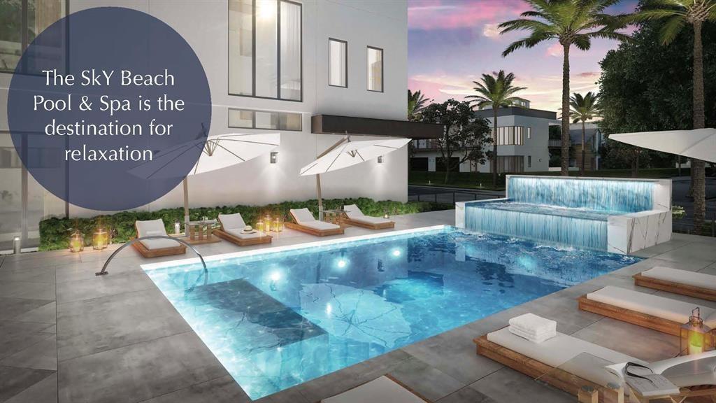 SkY Beach - Residential