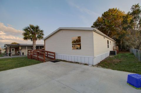 A home in Okeechobee