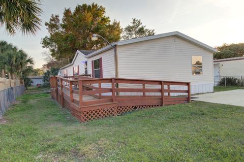 A home in Okeechobee