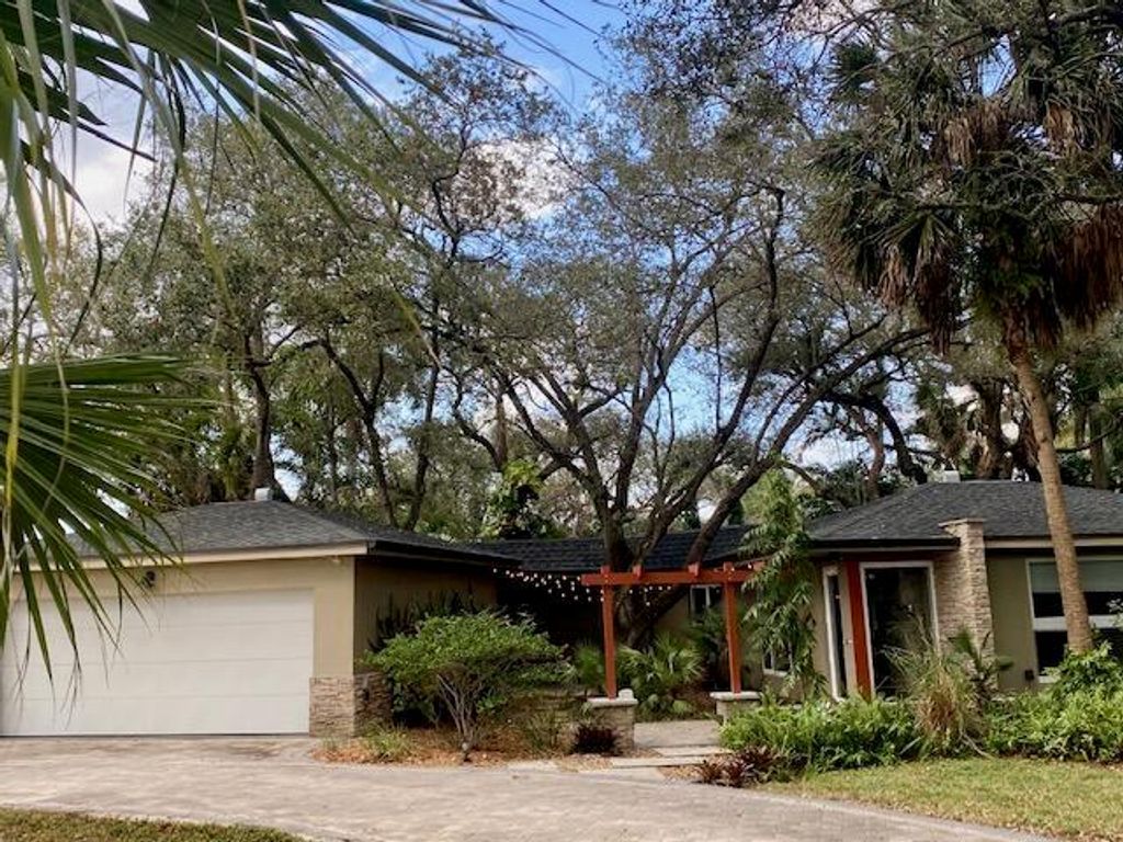 Photo of 3381 Riverland Road, Fort Lauderdale, FL 33312 (MLS # R10864915)