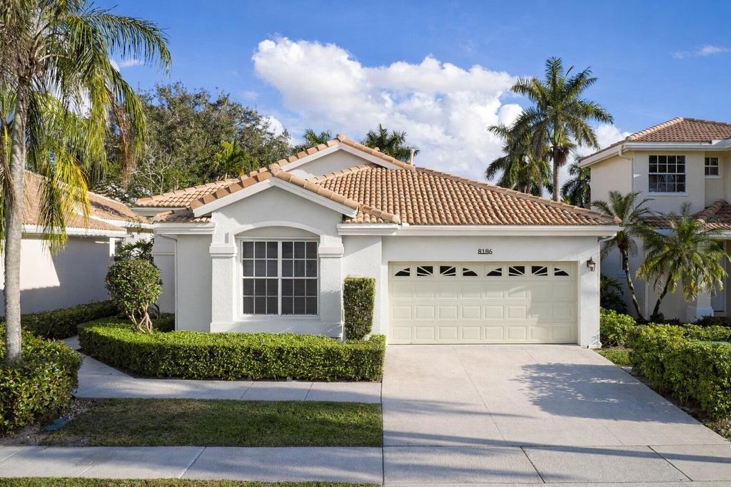 Photo of 8186 Quail Meadow Way, West Palm Beach, FL 33412 (MLS # R11163450)