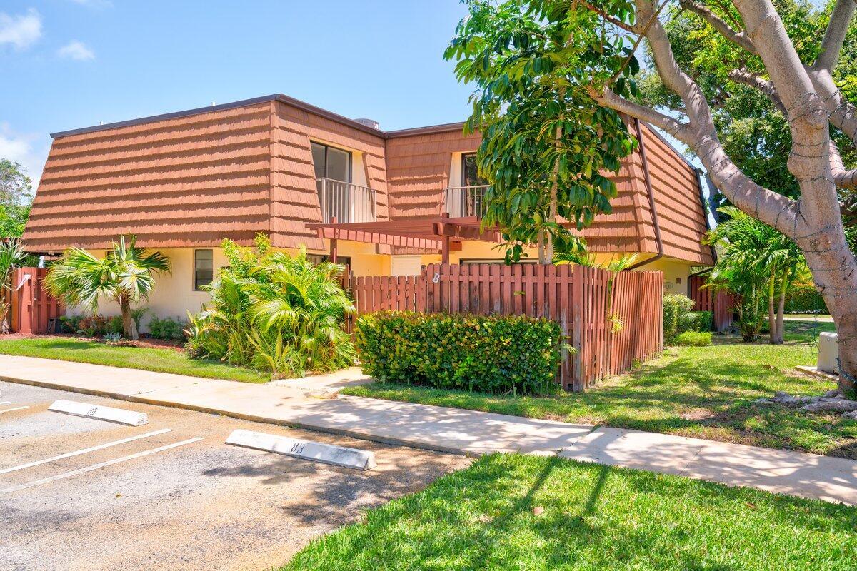 Rent Right Away--No Waiting, No Limits! This rare all-ages, pet-friendly gem offers total freedom with no rental restrictions--perfect for investors or seasonal living. Enjoy peace of mind with a 2024 NEW ROOF, 2023 Electrical Panel, and brand-new A/C (inside and out). Step inside to discover modern appliances, spacious living, and a private screened patio oasis. Located just east of I-95, you're minutes to the beach, dining, shopping, and everything South Florida is known for. This unit checks all the boxes--flexibility, location, and major upgrades already done.Don't miss out--reach out today before it's gone!
