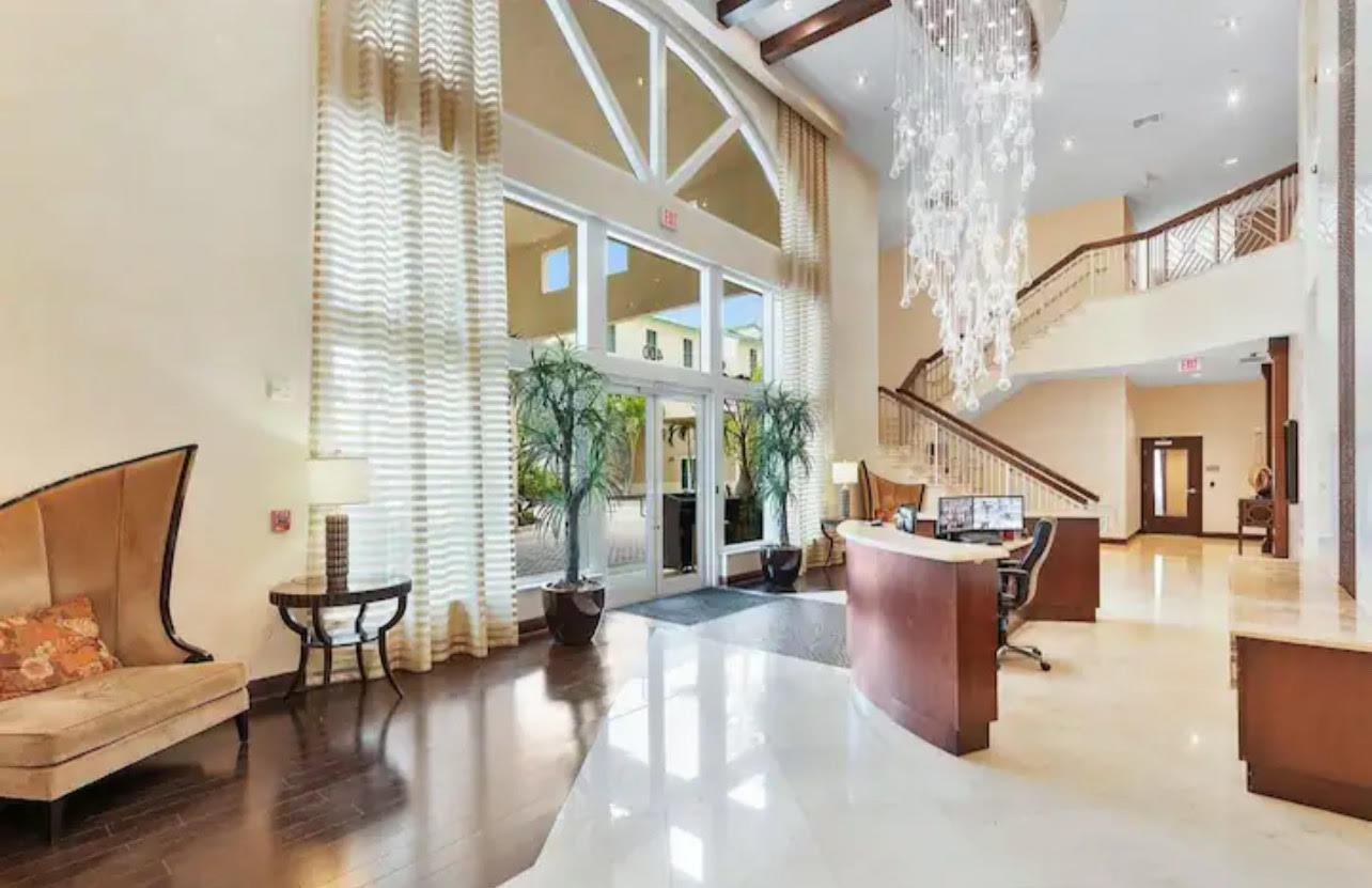 CASA COSTA CONDO - Residential Lease