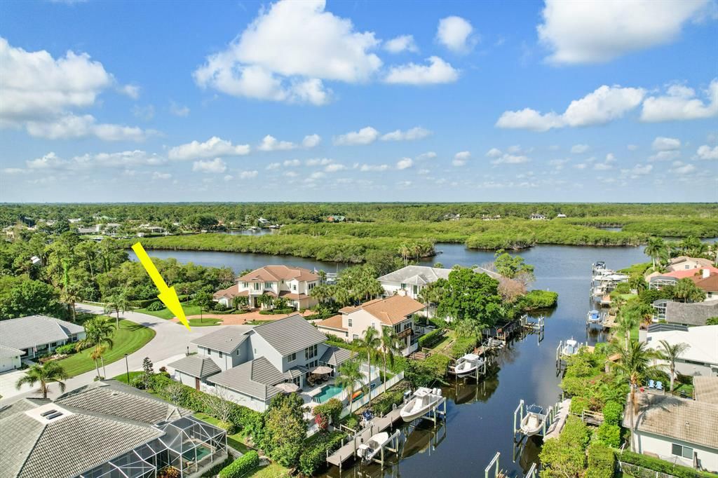 Photo of 8810 SE Riverfront Terrace, Tequesta, FL 33469 (MLS # R10790160)
