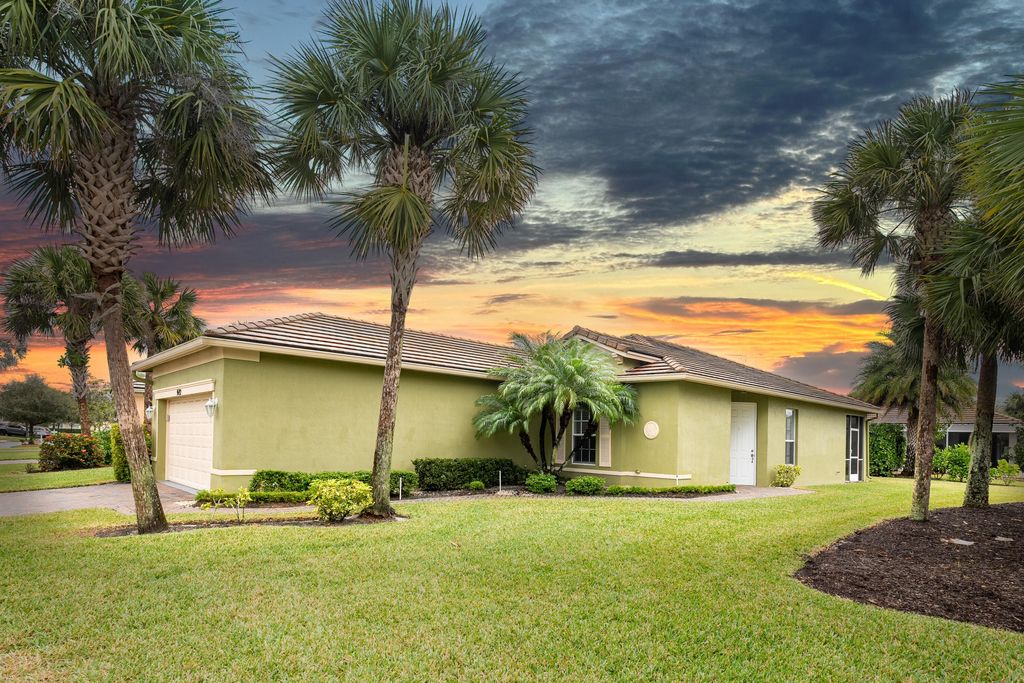 Photo of 9692 SW Lindale Trace Boulevard, Port Saint Lucie, FL 34987 (MLS # B26007602)