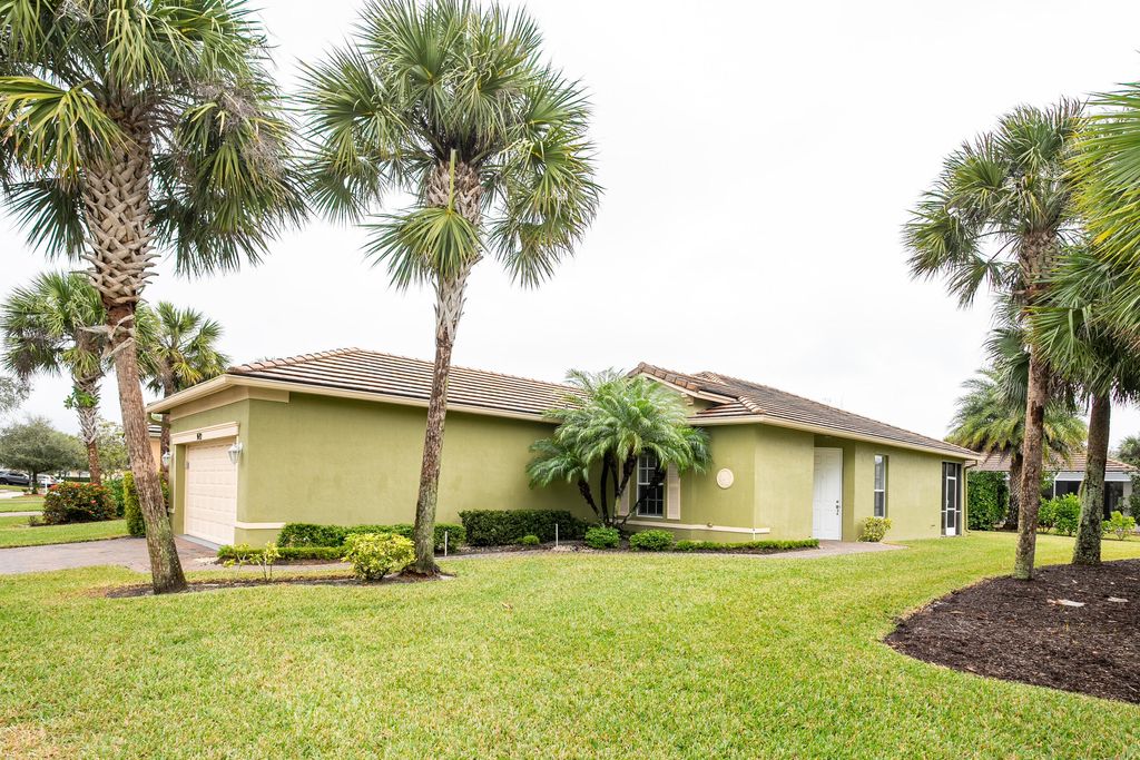 Photo of 9692 SW Lindale Trace Boulevard, Port Saint Lucie, FL 34987 (MLS # B26007602)