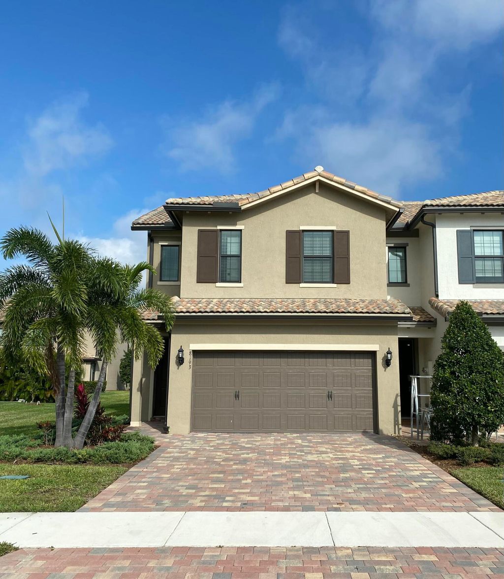 Photo of 8193 Cinch Way, Lake Worth, FL 33467 (MLS # R11046415)