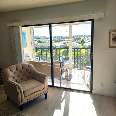 Tiny photo for 7260 Kinghurst Drive #406, Delray Beach, FL 33446 (MLS # B26034689)
