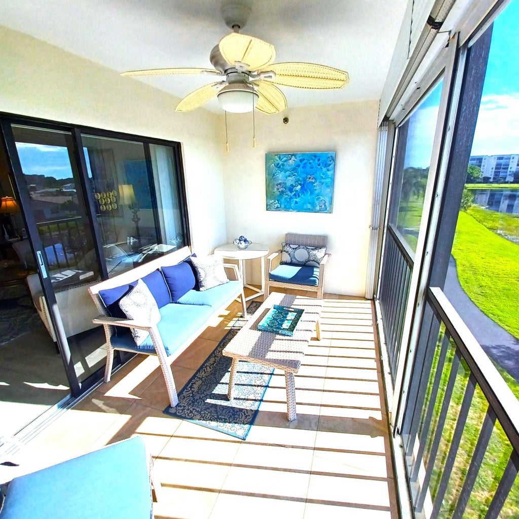 Photo of 7260 Kinghurst Drive #406, Delray Beach, FL 33446 (MLS # B26034689)