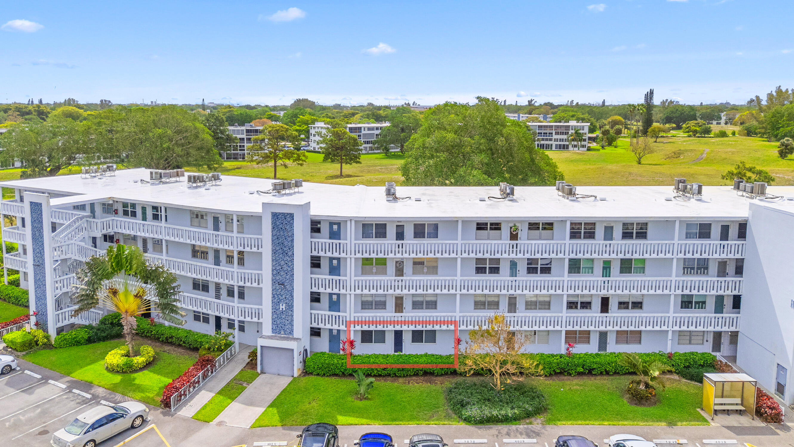 VENTNOR H CONDO - Residential