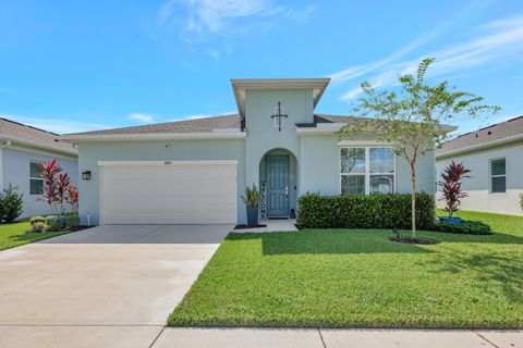 A home in Port St Lucie