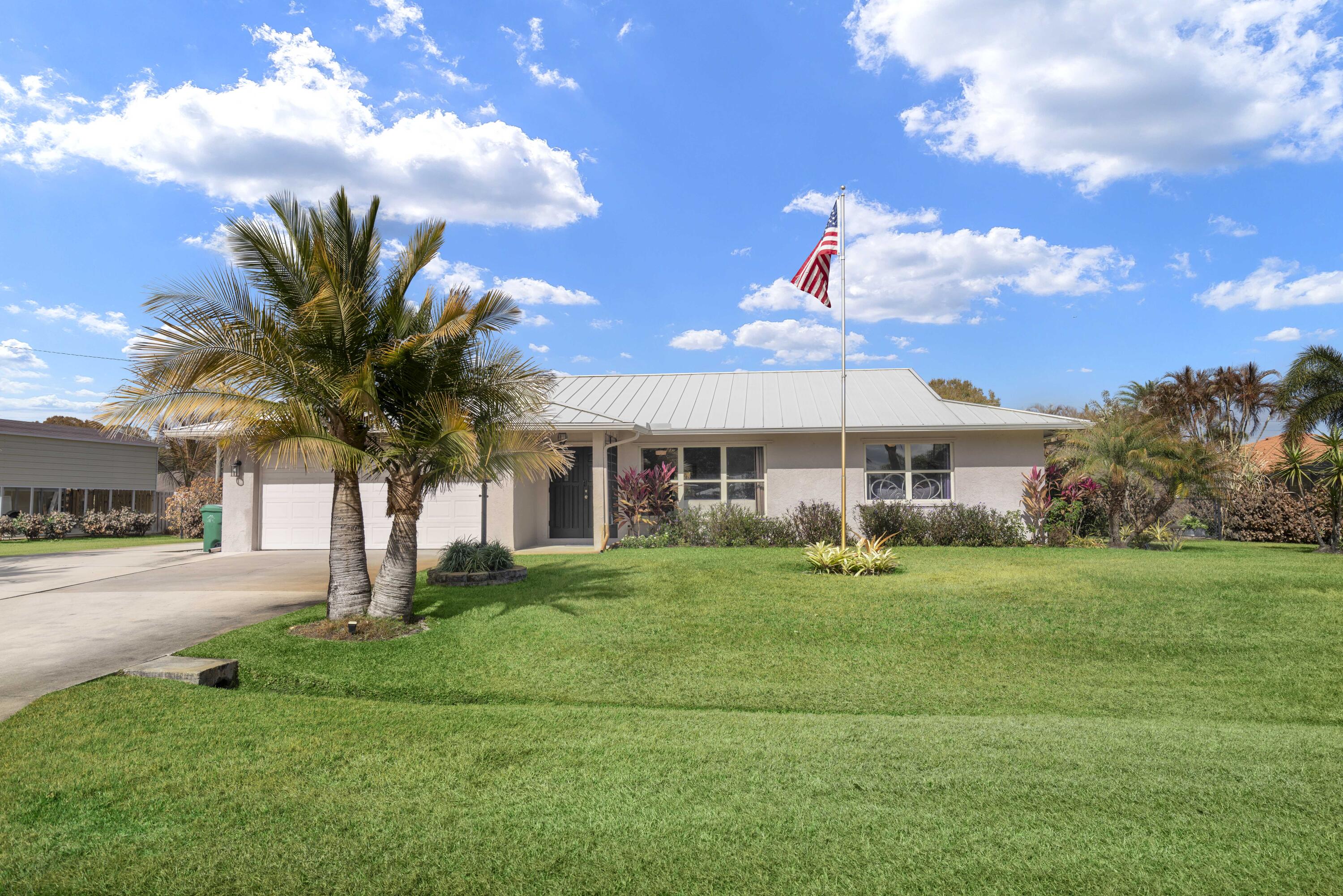 SOUTH PORT ST LUCIE UNIT 8 - Residential