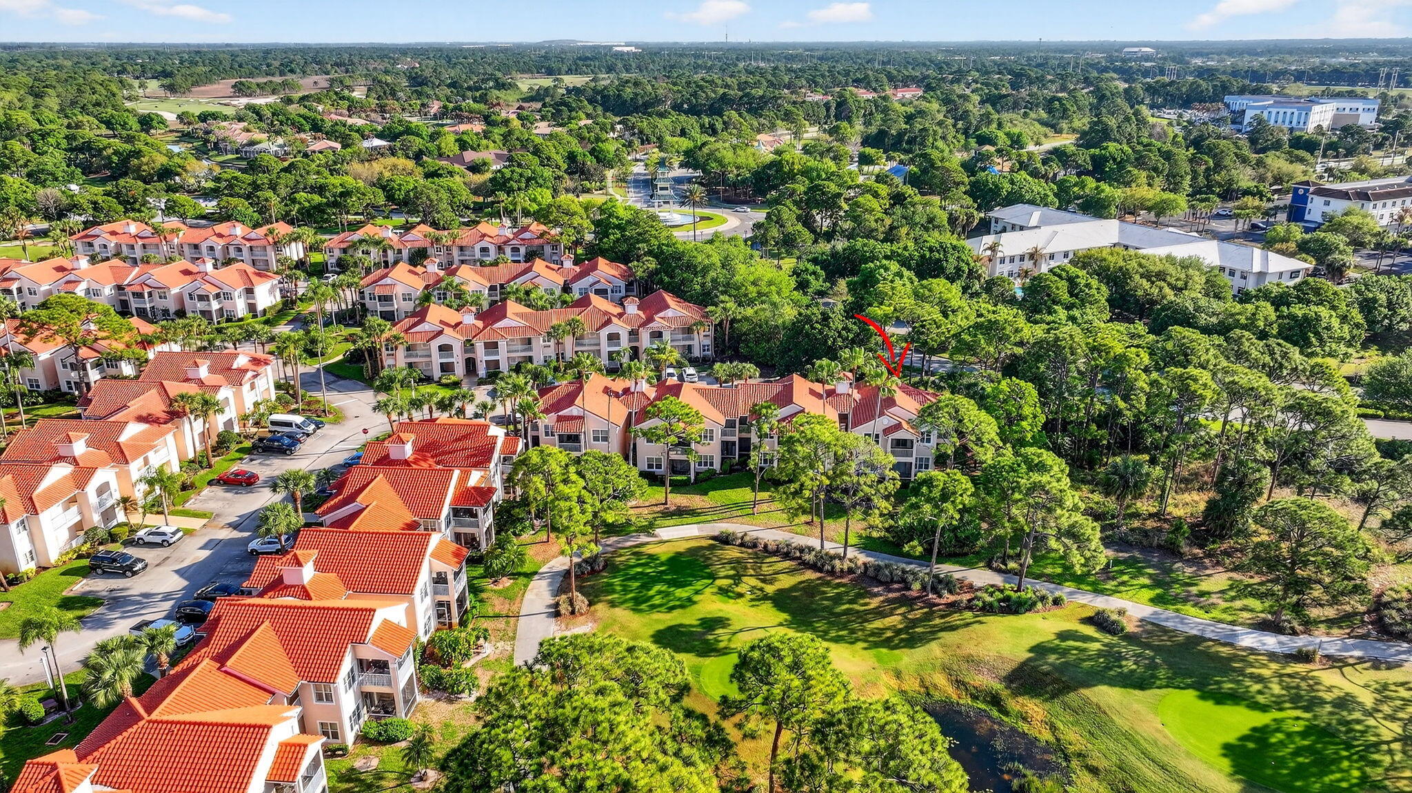 GOLF VILLAS II CONDOMINIUM - Residential