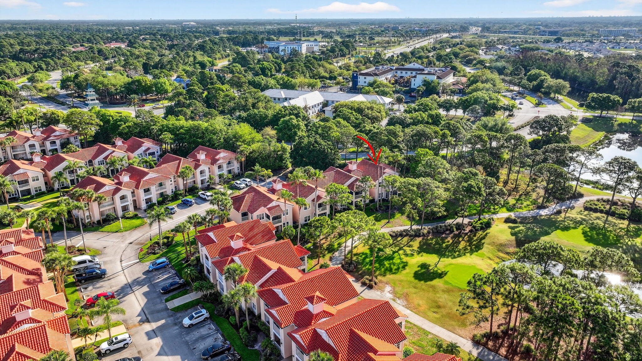 GOLF VILLAS II CONDOMINIUM - Residential