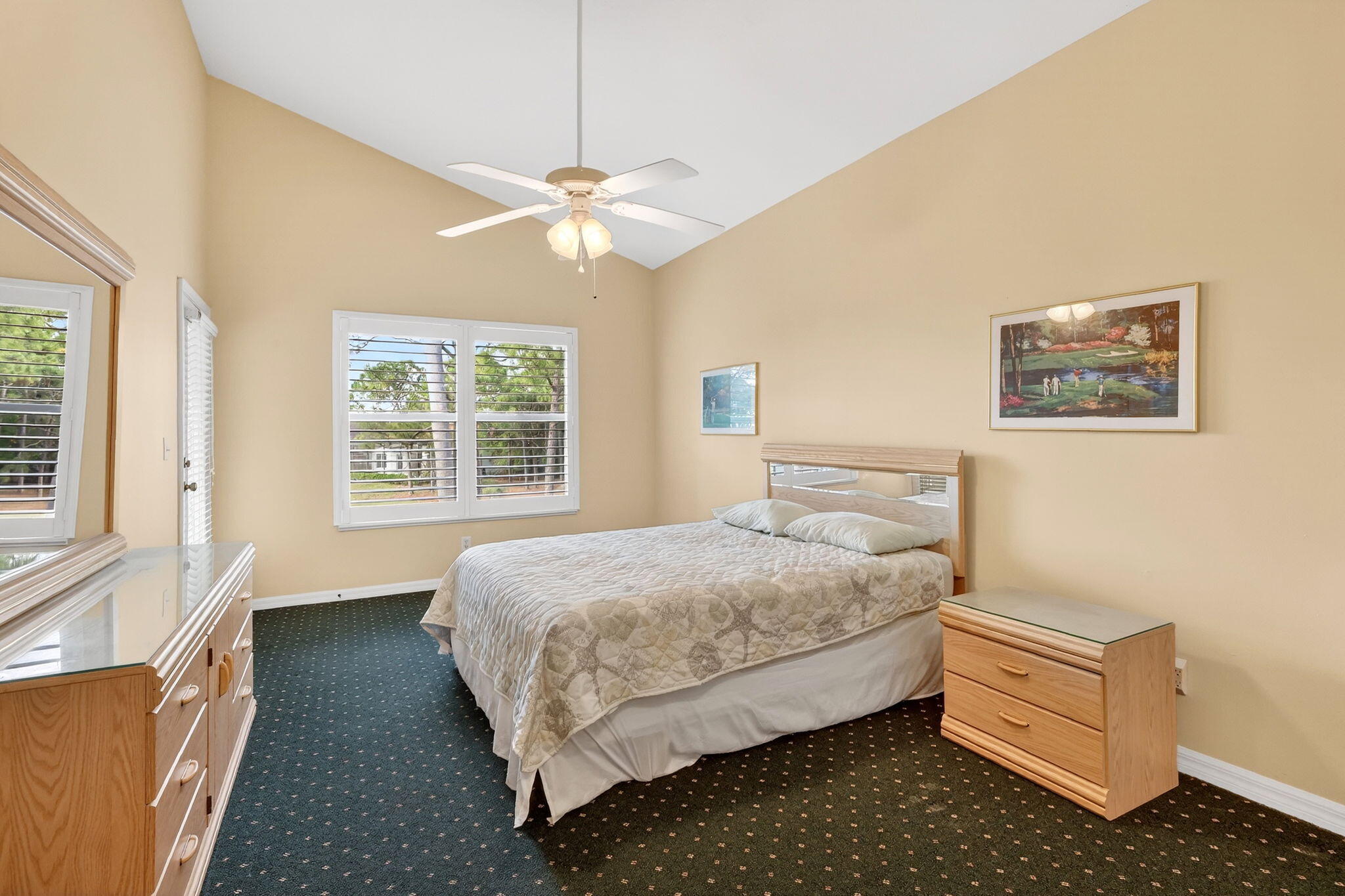 GOLF VILLAS II CONDOMINIUM - Residential