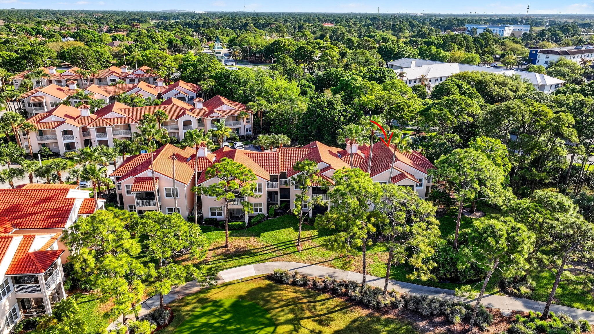 GOLF VILLAS II CONDOMINIUM - Residential