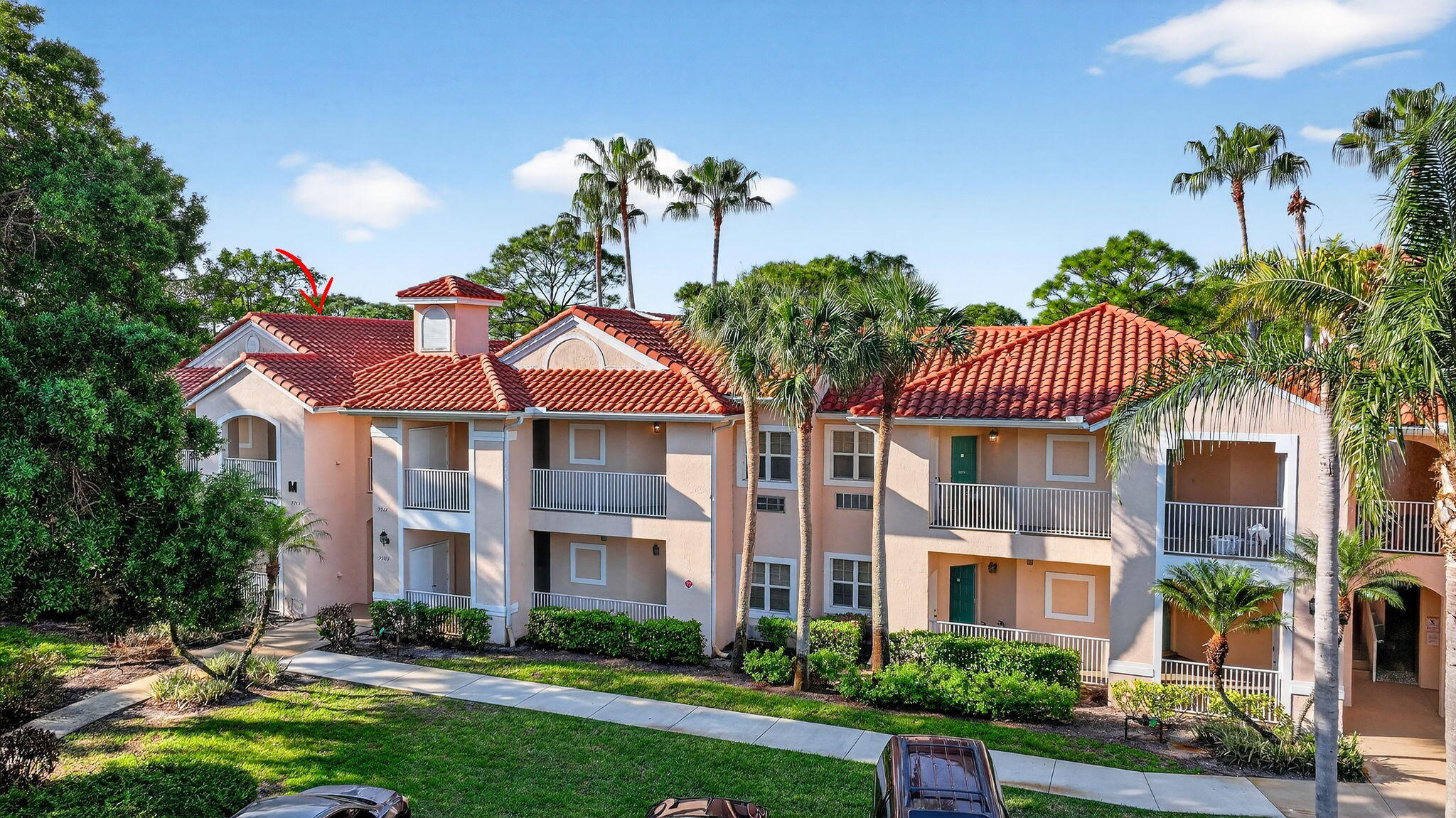 GOLF VILLAS II CONDOMINIUM - Residential