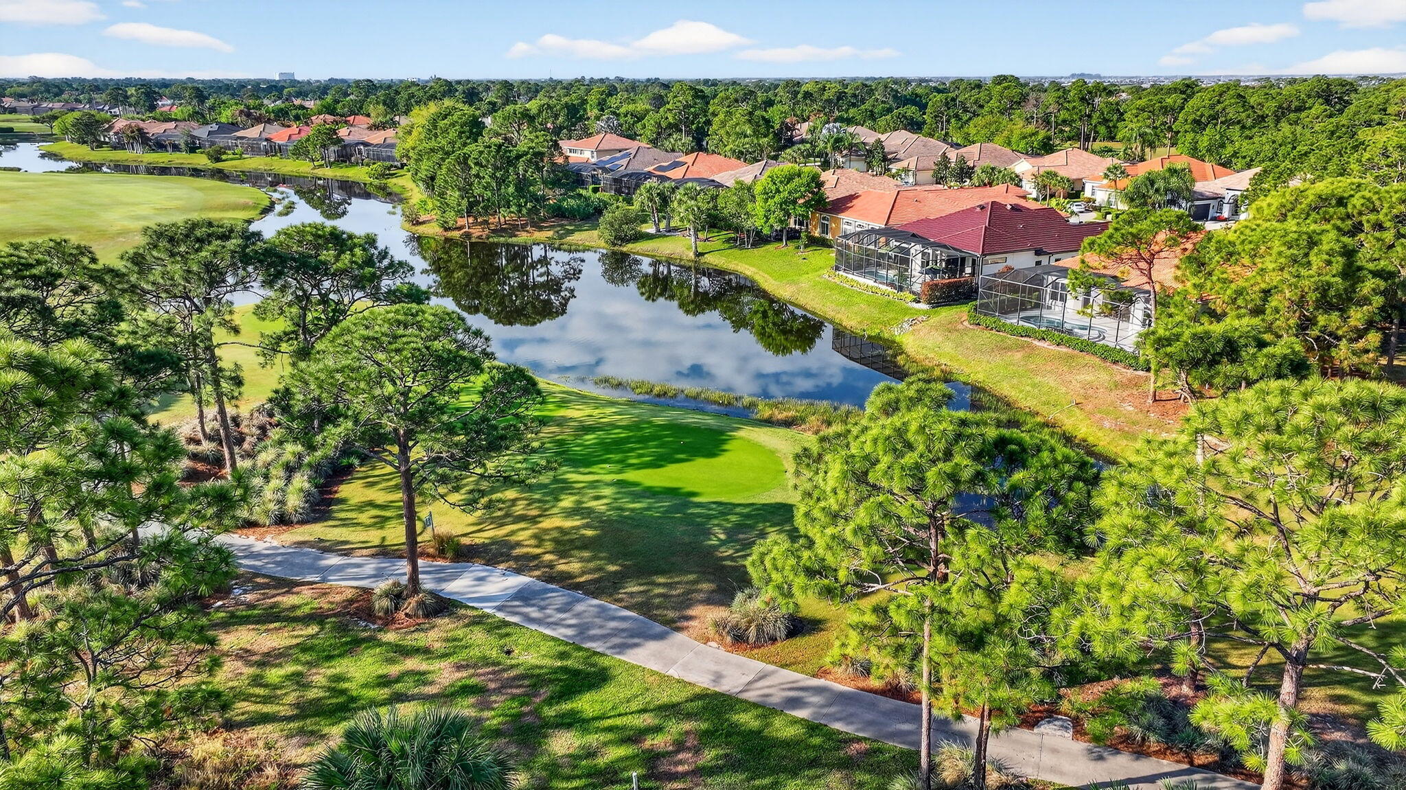 GOLF VILLAS II CONDOMINIUM - Residential