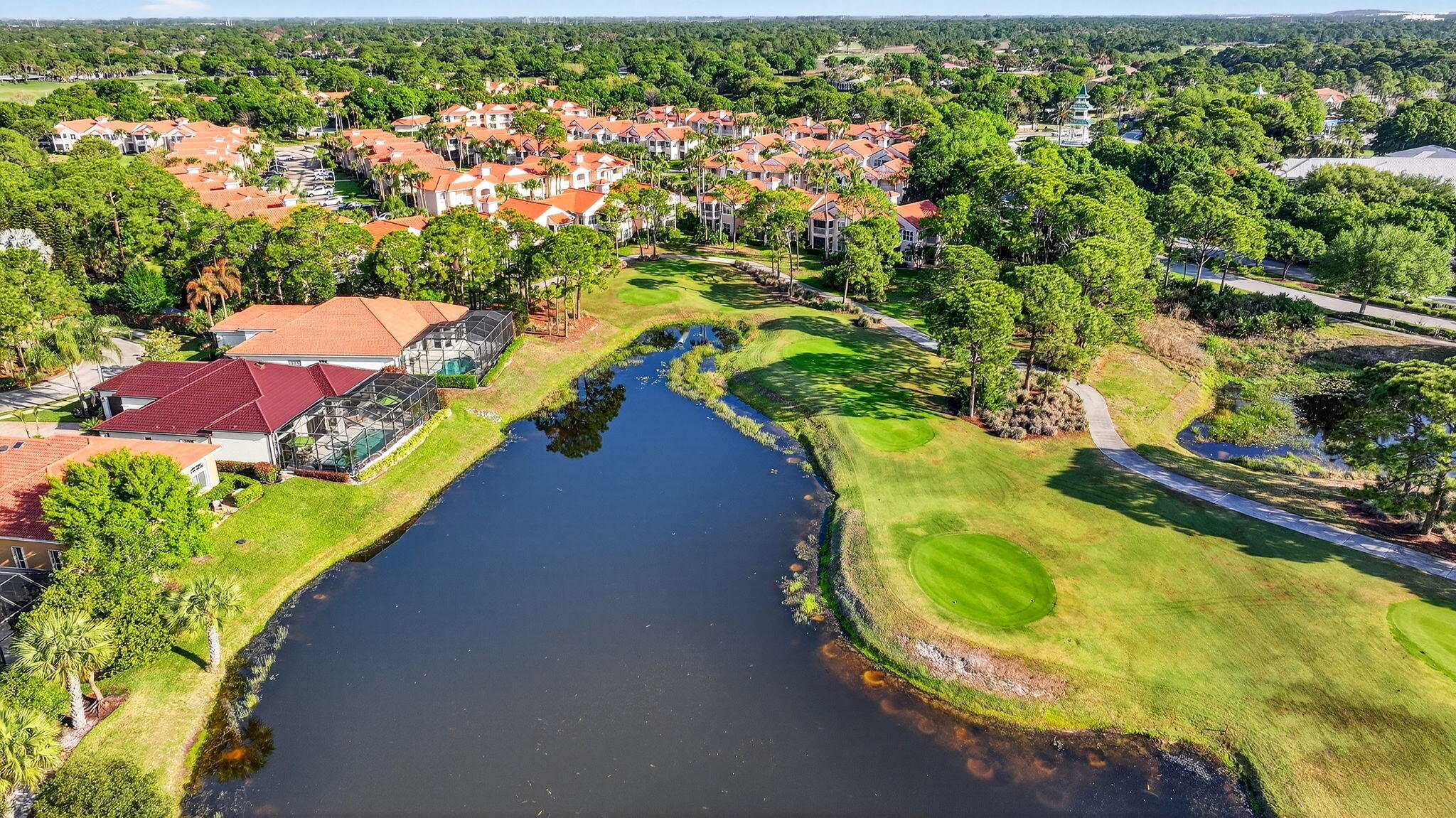 GOLF VILLAS II CONDOMINIUM - Residential