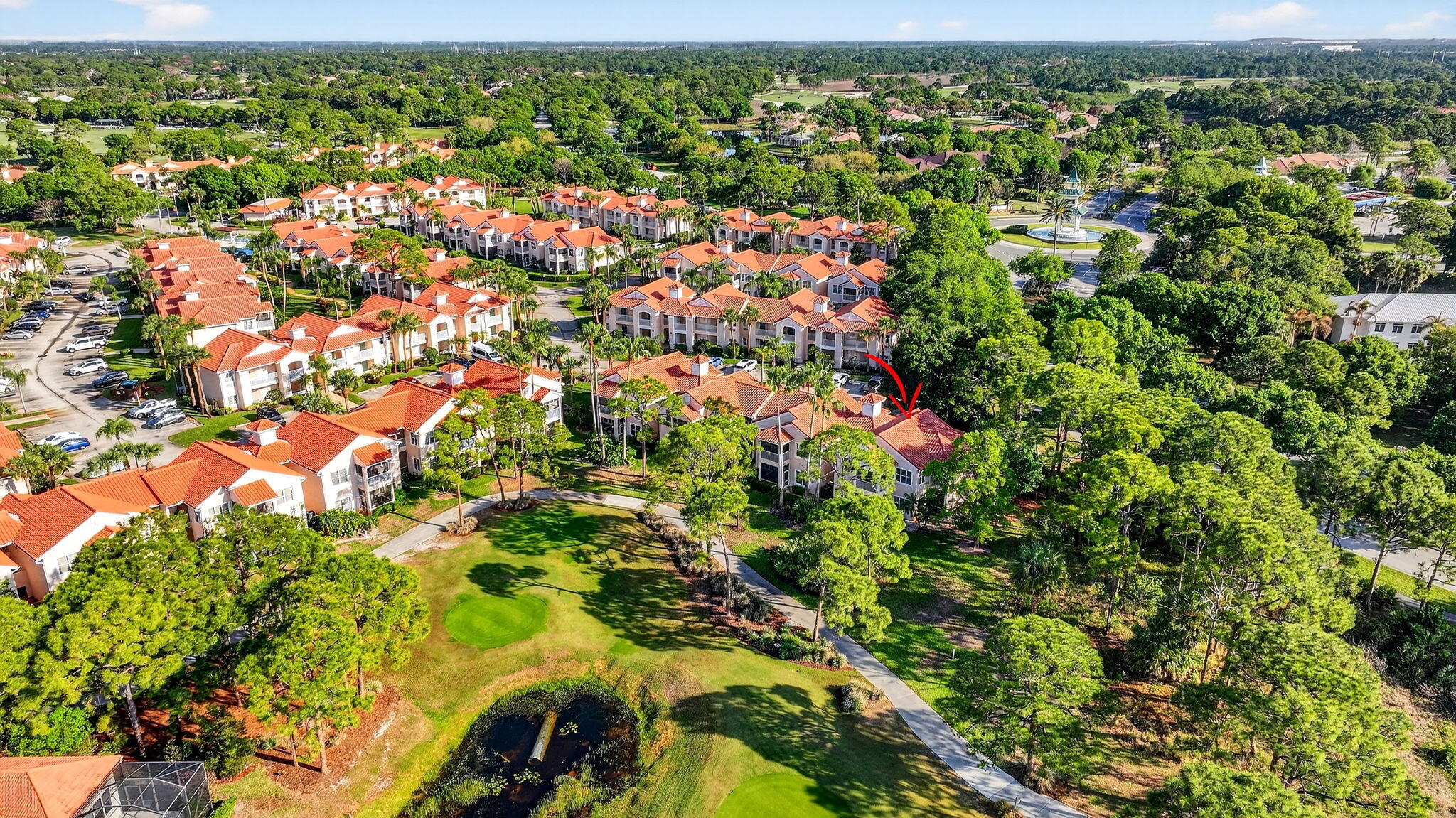 GOLF VILLAS II CONDOMINIUM - Residential