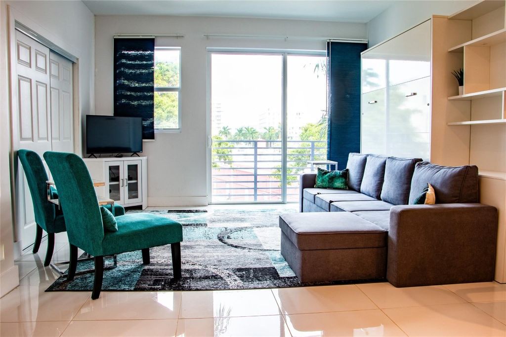 Photo of 1025 NE 18th Avenue #304, Fort Lauderdale, FL 33304 (MLS # F10530127)