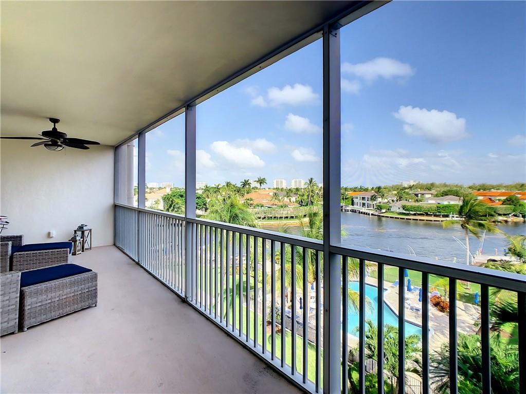 River House Towers Condo - Residential