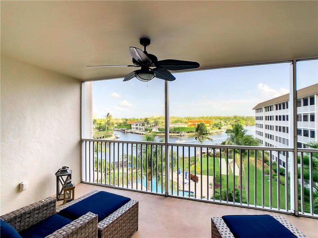 River House Towers Condo - Residential