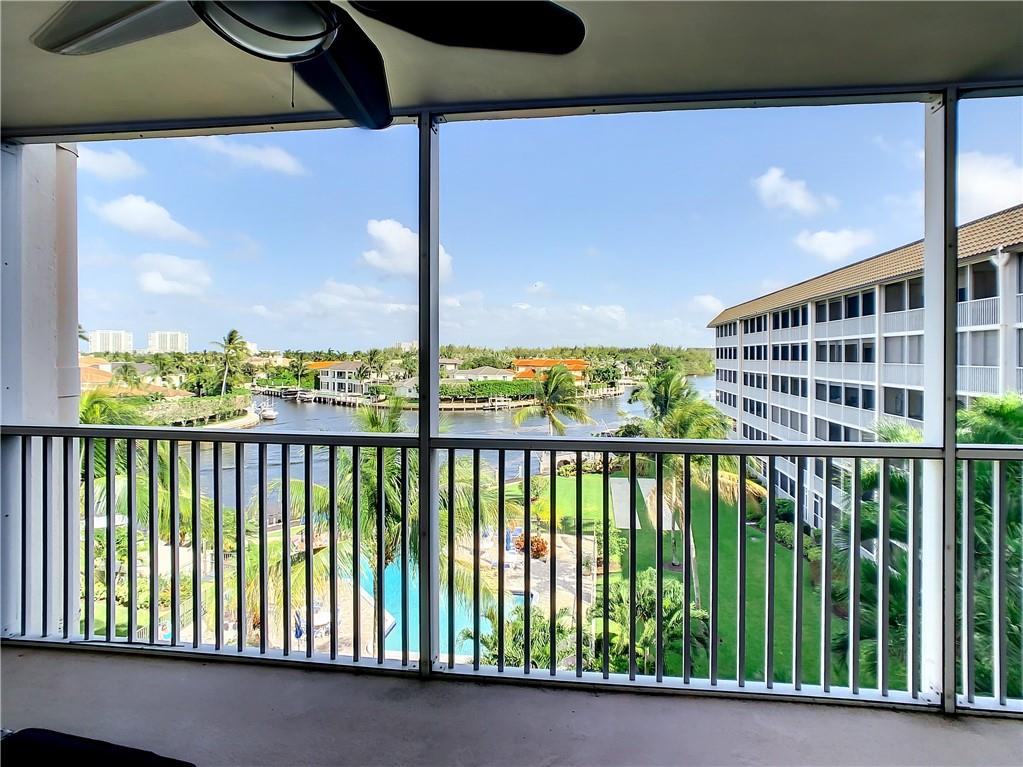 River House Towers Condo - Residential