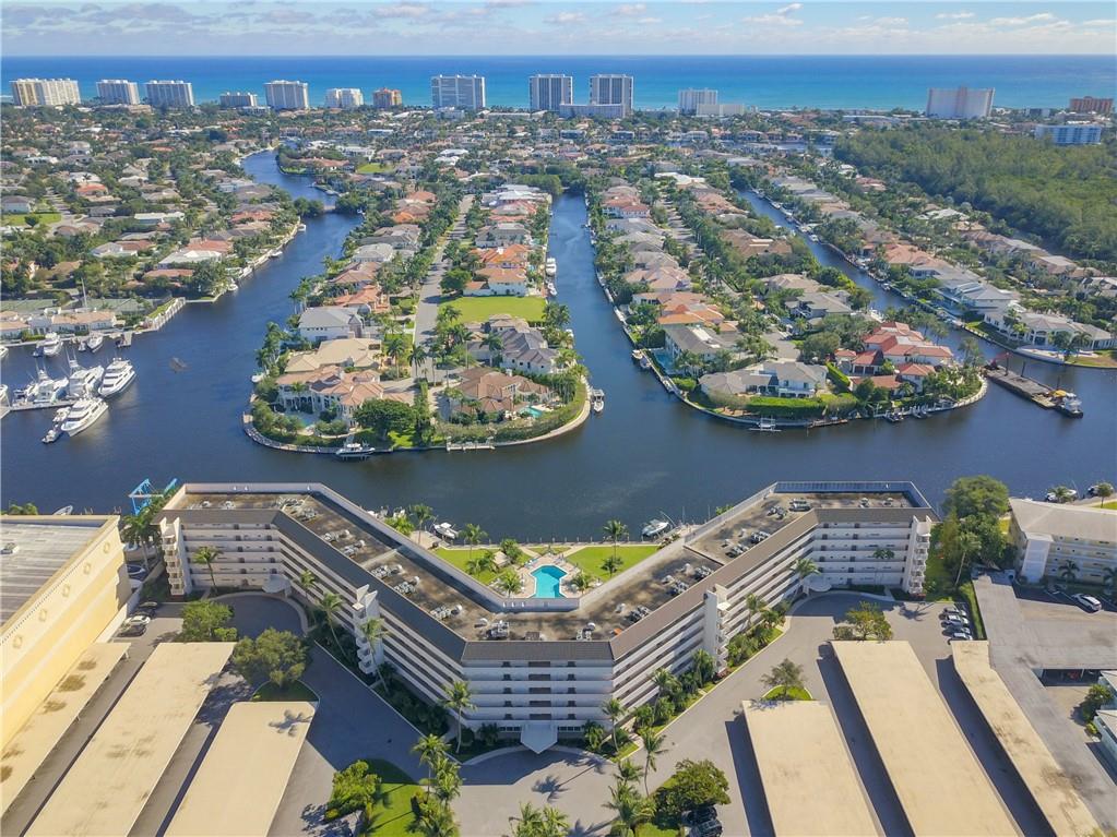 River House Towers Condo - Residential