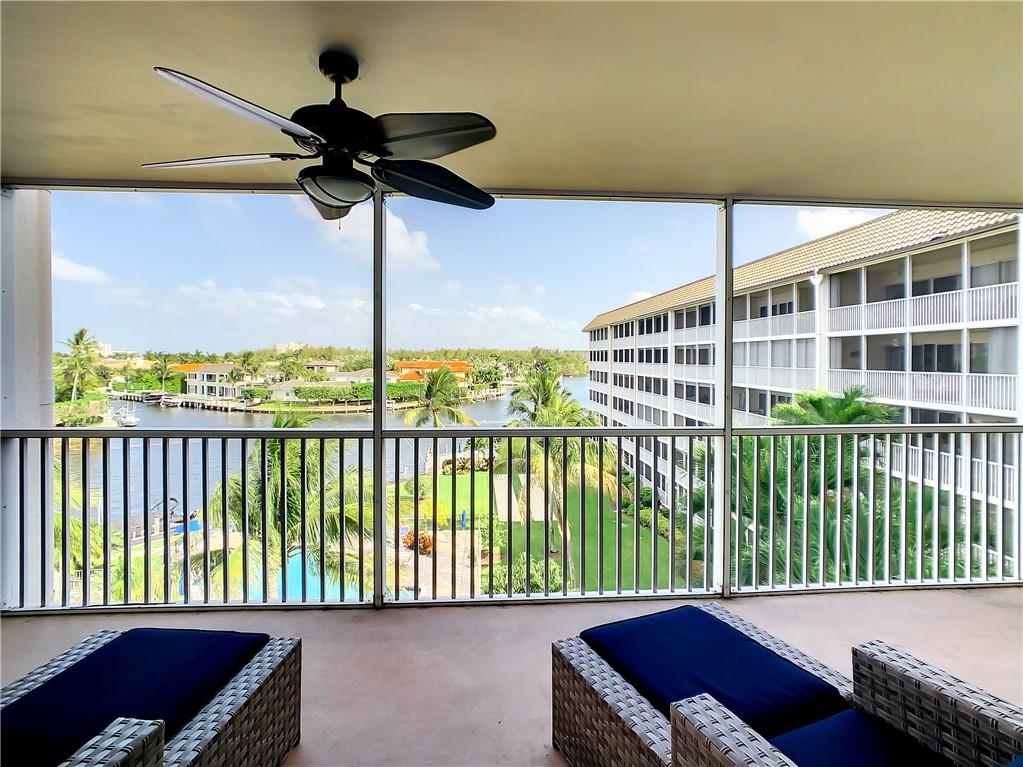 River House Towers Condo - Residential