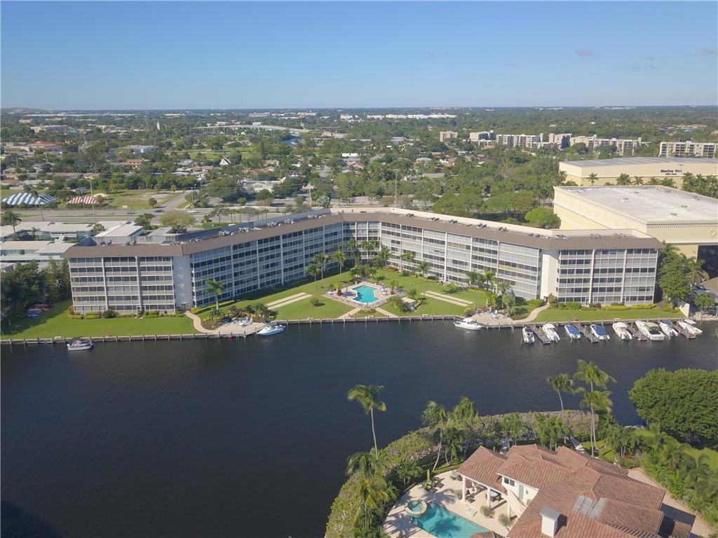 River House Towers Condo - Residential