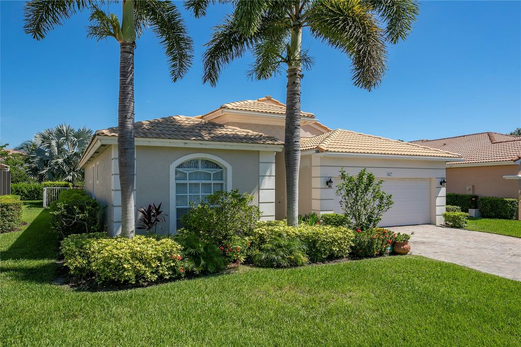Photo of 1617 Tradition Trce, Stuart, FL 34997 (MLS # F10424948)