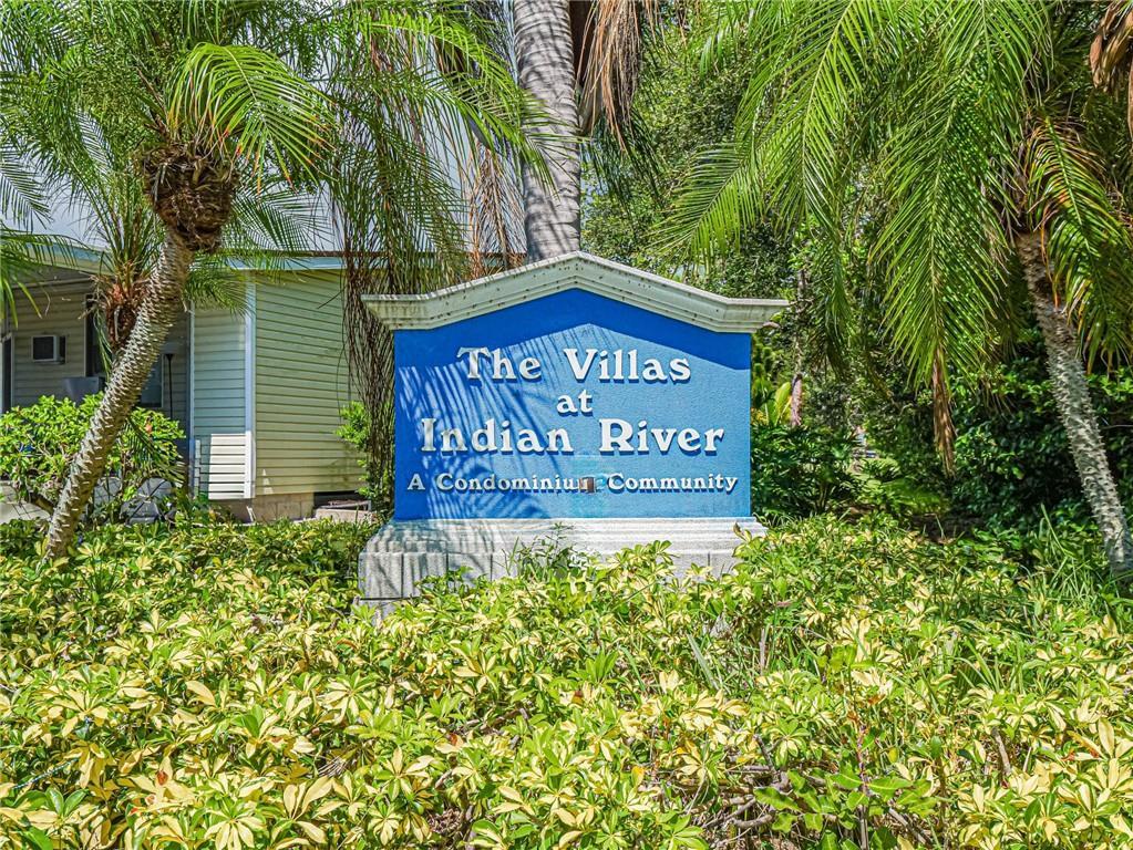 VILLAS AT INDIAN RIVER - Residential Lease
