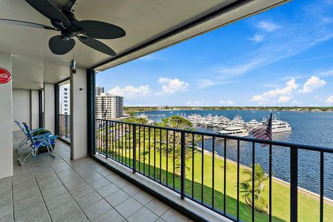 A home in North Palm Beach