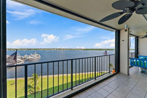 A home in North Palm Beach